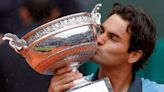 El día que Roger Federer completó el Grand Slam en Roland Garros