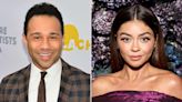 Corbin Bleu and Sarah Hyland Reminisce Over Meeting During “High School Musical 3 ”(Exclusive)