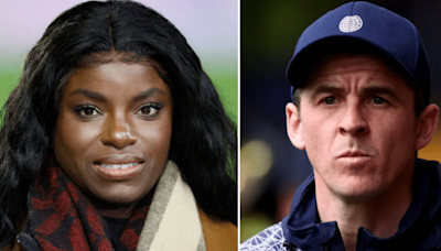 Joey Barton reacts to being charged by police over vile Eni Aluko tweets