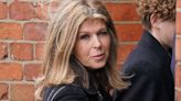 Kate Garraway to return to Good Morning Britain desk following husband’s funeral