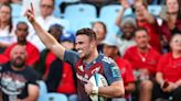 United Rugby Championship: Bulls 22-27 Munster - Four-try visitors win after Johan Goosen red card