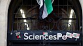 France's Sciences Po university closed over new Gaza protests