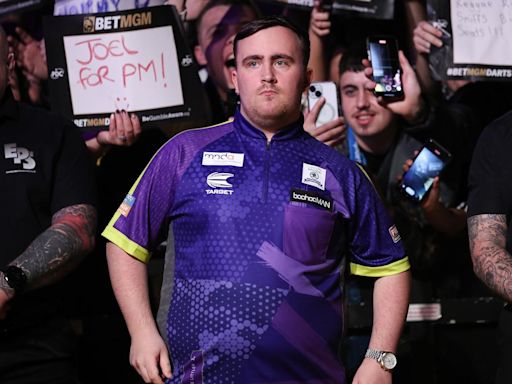 World Matchplay darts: Luke Littler, TV schedule, odds, format, prize fund