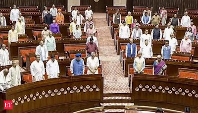 BJP’s Rajya Sabha tally dips after retirement of 4 members. Will this impact passage of key bills during Budget session?