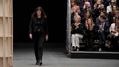 Virginie Viard, who succeeded Karl Lagerfeld at Chanel, leaves fashion house