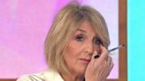 Loose Women's Kaye Adams admits she's struggling as she gives 'difficult' family update