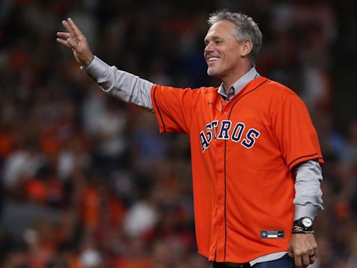 Houston Astros Legend Craig Biggio Shares Shocking Revelation