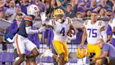 LSU football: John Emery Jr. has a torn ACL and is out for the season, Brian Kelly said.