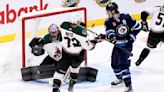 Wheeler, Jets send Coyotes to ninth straight loss 2-1