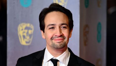 Lin-Manuel Miranda teases new song from Lion King prequel