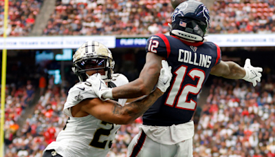 Texans CB Lonnie Johnson recruiting ex-Saints teammate | Sporting News