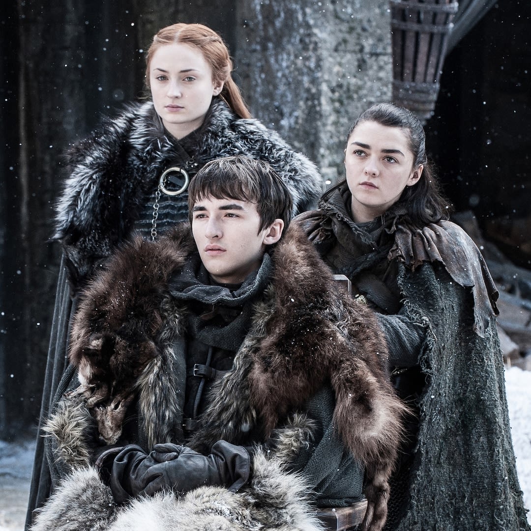 See Where the Game of Thrones Cast Is Now Before Winter Comes - E! Online