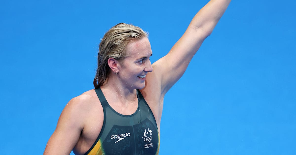 Paris 2024 Olympics: Australia medals tally and winners list - full table