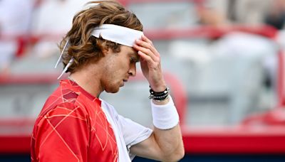 Andrey Rublev gets real about depression and burnout during up-and-down season | Tennis.com