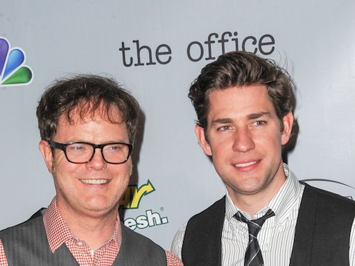 "The Office": Reunion zwischen John Krasinski und Rainn Wilson