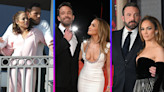 Jennifer Lopez and Ben Affleck's Relationship Timeline: From Shocking First Split to More Breakup Rumors