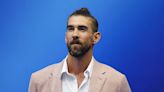 Michael Phelps shares the 'great' learning that came out of his experience with depression