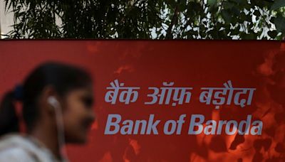 India's Bank of Baroda aims to recover 100 billion rupees from bad loans in FY25, CEO says