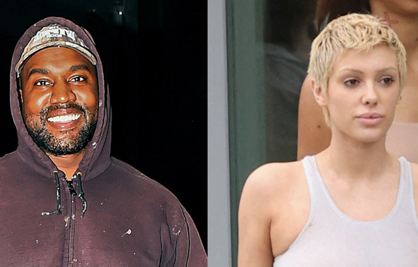 Kanye West's Wife Bianca Censori Suffers Wardrobe Malfunction In Her Most Revealing Outfit Yet