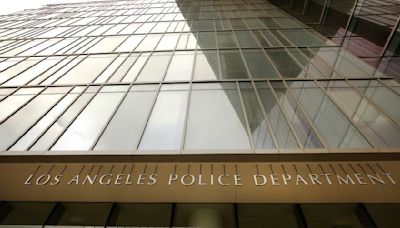 Attorney accuses LAPD internal affairs unit of revealing alleged sex-hazing victims' names