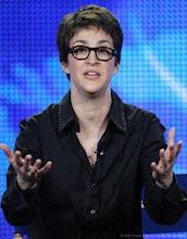 Rachel Maddow