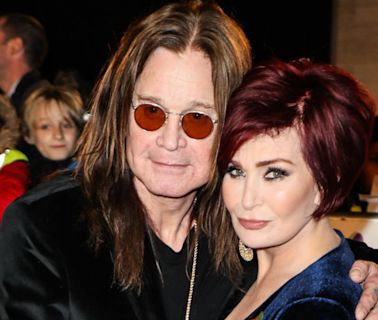 Ozzy Osbourne hides marijuana habit from wife Sharon