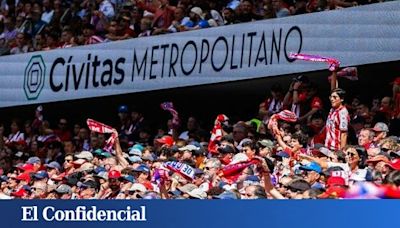 Prohibido fumar en el Metropolitano: la fecha en la que el Atlético de Madrid cortará el grifo al tabaco en su estadio