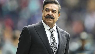 Jaguars owner Shad Khan says $1.4 billion stadium renovation won’t sit well with ‘Debbie Downers’