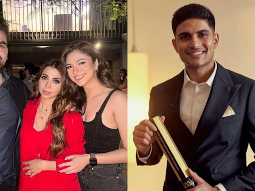 Ridhima Pandit denies dating Shubman Gill, shares her bond with Arbaaz Khan's wife Sshura Khan