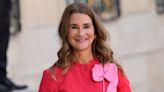 Melinda French Gates resigns as co-chair from the Gates Foundation