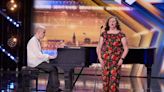 Britain's Got Talent viewers 'in bits' watching blind couple's emotional act