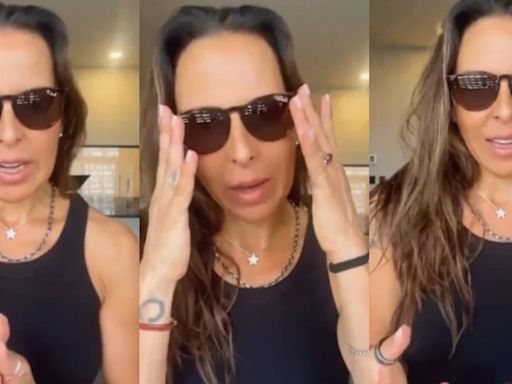 Kate del Castillo causa polémico por video donde convoca a los mexicanos a votar