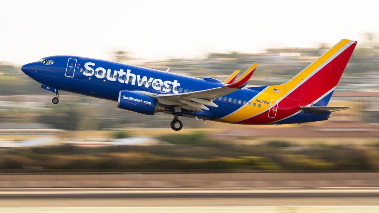 Southwest brings back Companion Pass deal, allowing travelers to bring free friend on unlimited flights