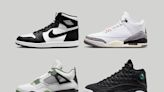 Every Sneaker in Jordan Brand's Upcoming SS23 Retro Collection