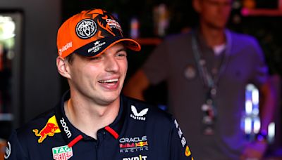 Verstappen en modo defensivo ante un cada vez más veloz McLaren en el GP de Bélgica