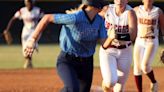 High school roundup: Memorable run for Falcons softball comes to an end in semis