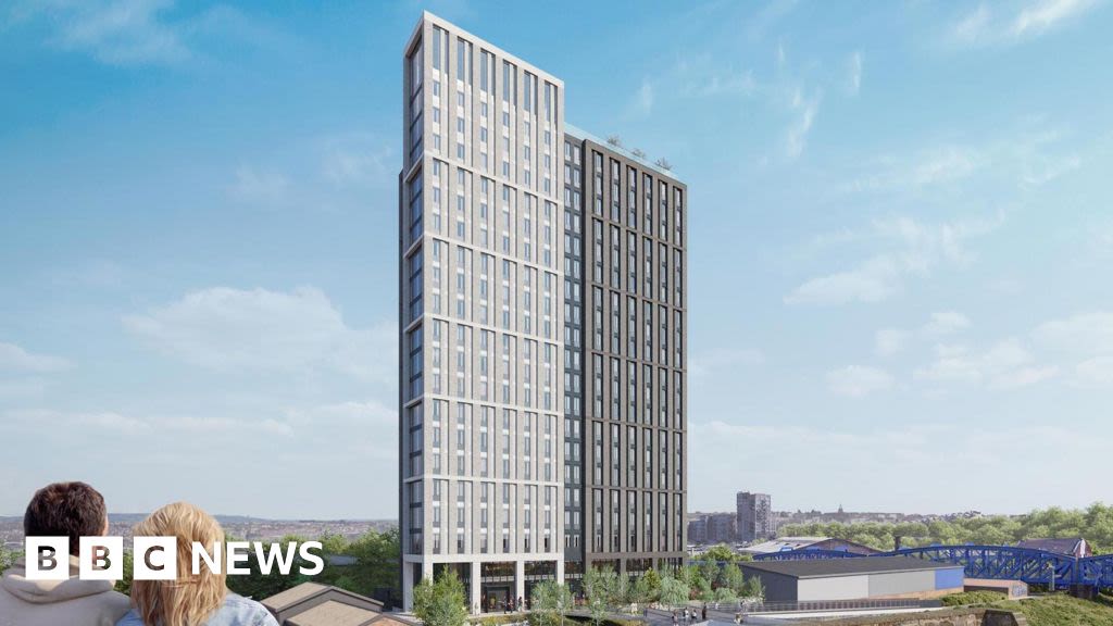 Bristol student tower block could be built near Temple Meads