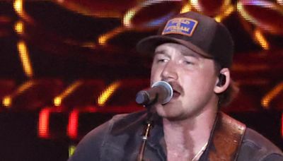 LISTEN: Surprise! Morgan Wallen Releases New Song 'Lies, Lies, Lies'