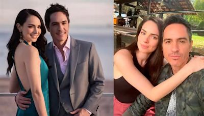 Mauricio Ochmann le manda, por fin, mensaje a su exnovia y dice qué le desea