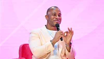 DeVon Franklin Details How Creating A Marketing Campaign For ‘The Pursuit Of Happyness’ Led Him To Faith-Based Movies...