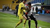 Nacional Potosí logró una agónica victoria ante Trinidense y alcanzó a Boca en la Sudamericana