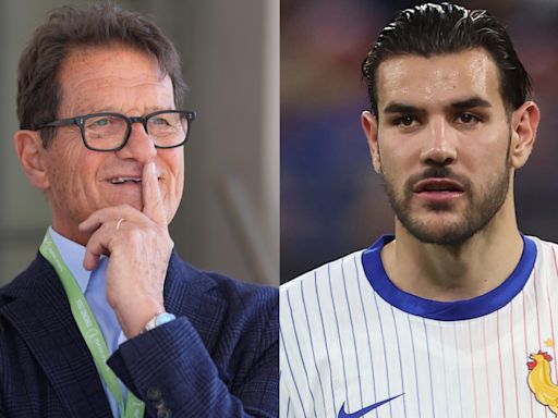 Capello praises Theo Hernandez after France heroics: “Never seen him like that”