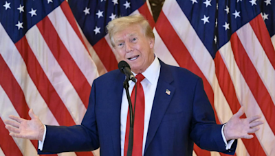 Donald Trump joins TikTok, gains one million followers in a day - Times of India