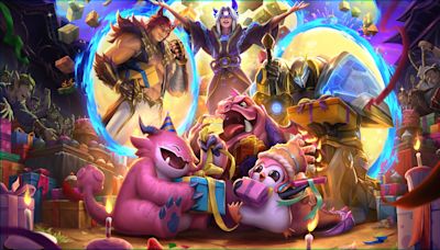 Teamfight Tactics: festa de 5 anos com recompensas e novo modo de jogo