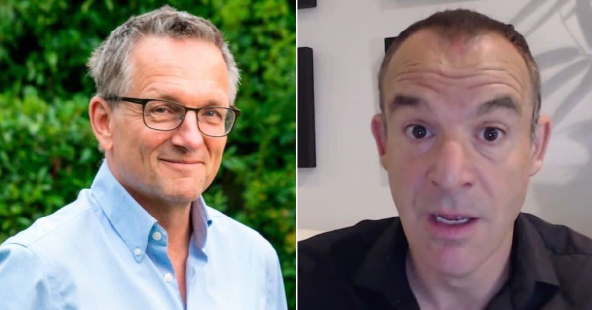 Missing Michael Mosley search leads to 'awful' Martin Lewis request