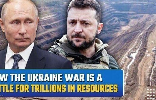 Ukraine's Lithium Reserves: A Potential Spoil of Russia-Ukraine War with Immense Value