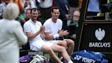 Princess Kate pays tribute to Murray's 'incredible Wimbledon career'