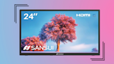 This 'great' TV is on sale for just $110 on Amazon Canada — yes, seriously!