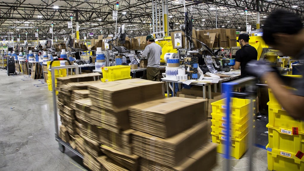 Editorial: Protect warehouse workers from union coercion