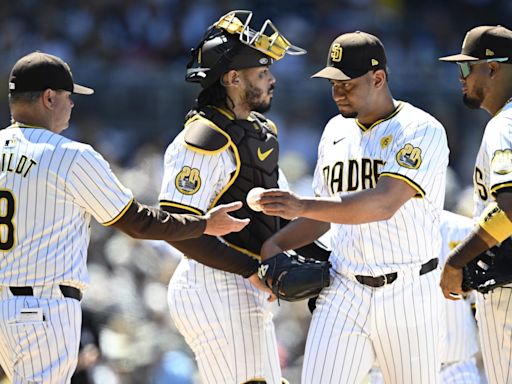 Padres' Dominant Streak Comes to an End in Most Brutal Way Possible